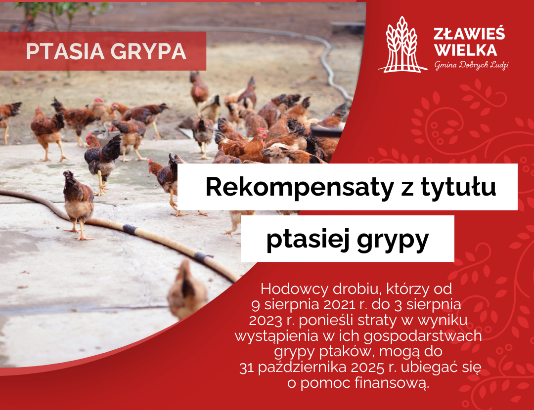 ptasia grypa
