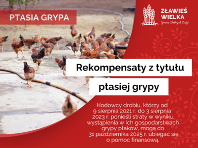 ptasia grypa