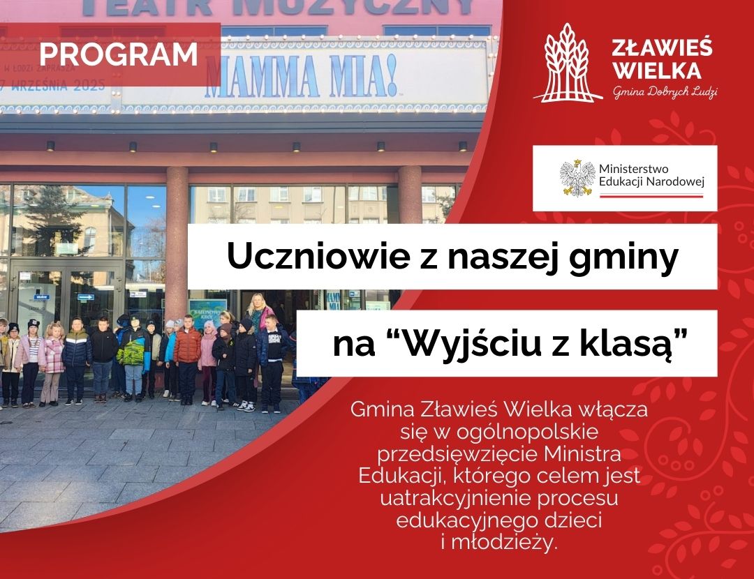 "wyjście z klasą"