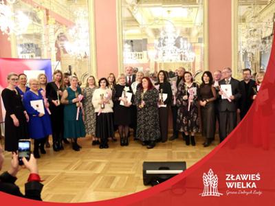 Gala wręczenia Stalowych Aniołów