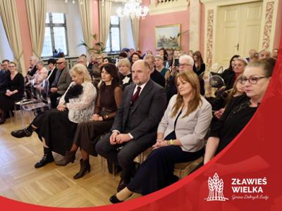 Gala wręczenia Stalowych Aniołów