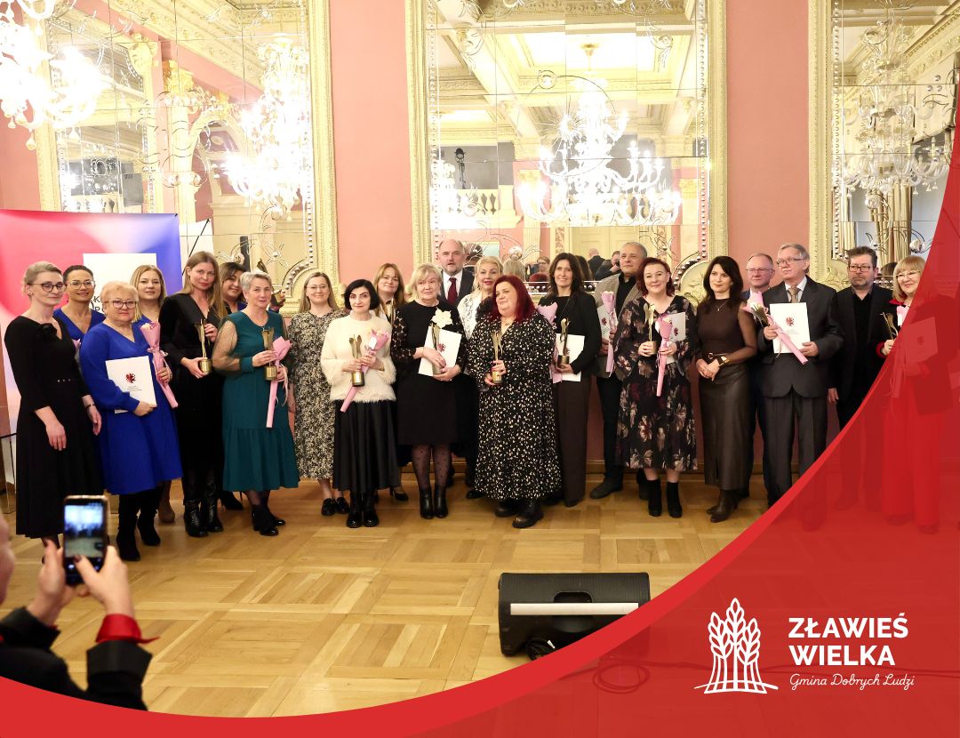 Gala wręczenia Stalowych Aniołów