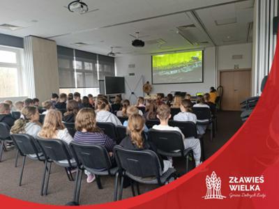 Warsztaty ekologiczne w Górznie