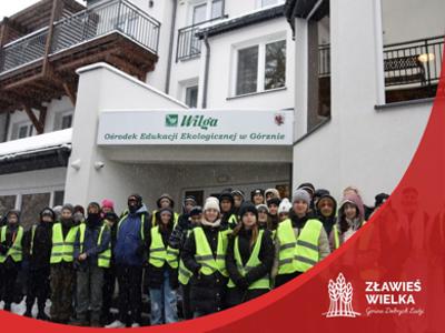 Warsztaty ekologiczne w Górznie