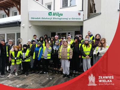 Warsztaty ekologiczne w Górznie
