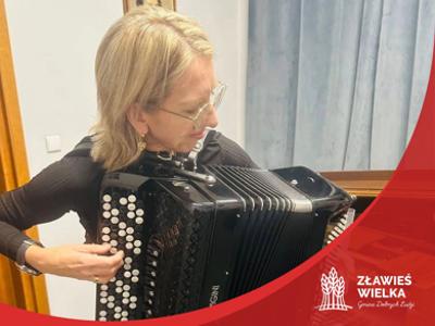 Doposażenie bazy instrumentalnej w Publicznej Szkole Muzycznej I st. w Górsku