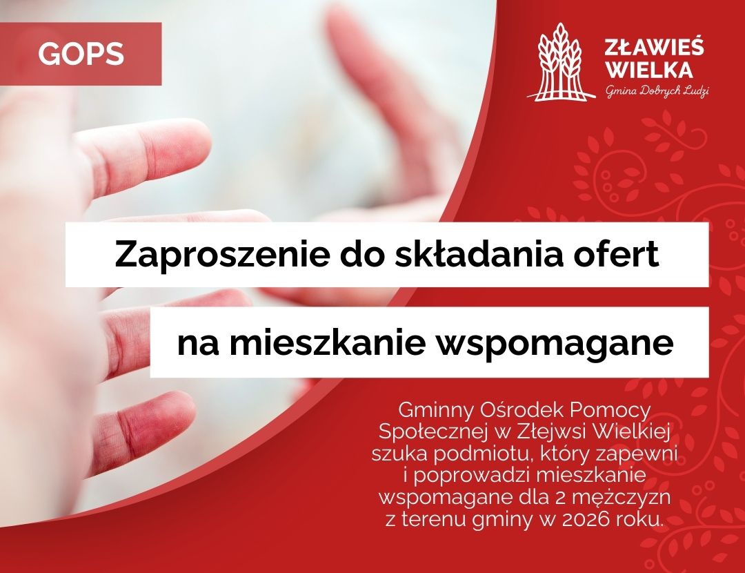 zaproszenie do złożenia oferty