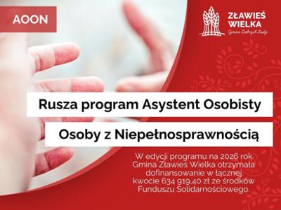 AOON - edycja 2026 dla JST