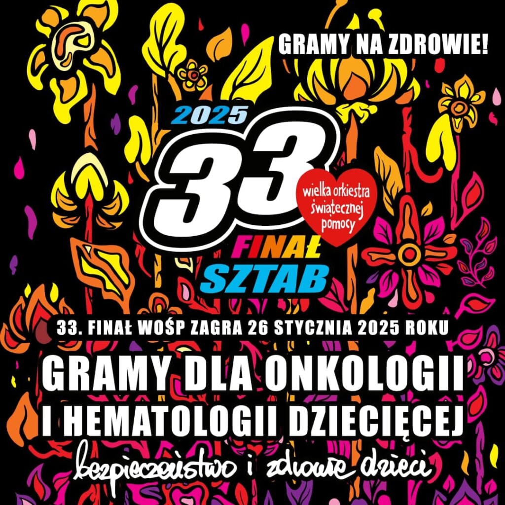 Zdjęcie WOŚP