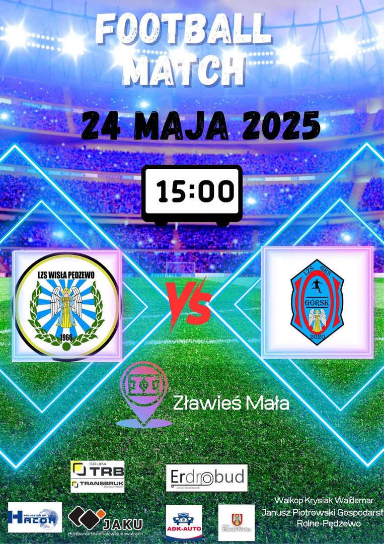Derby Gminy Zławieś Wielka