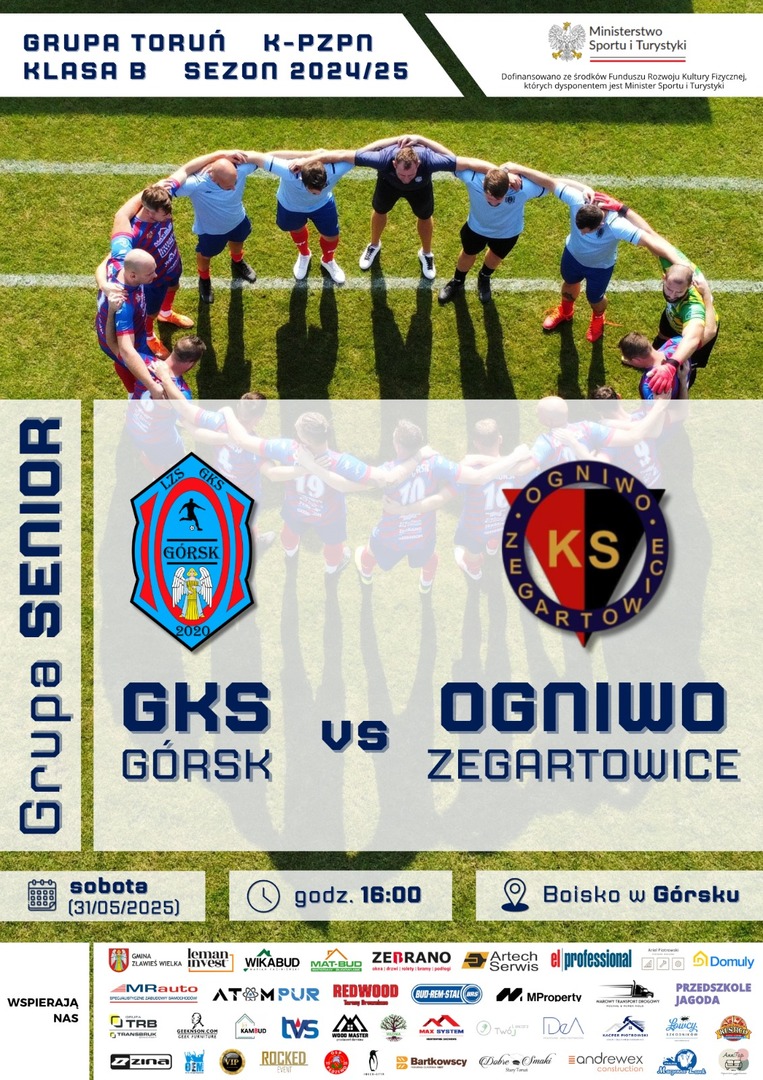 GKS vs Ogniwo