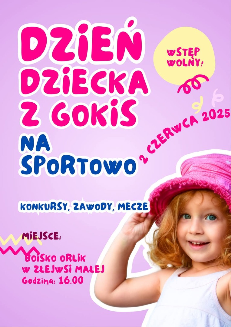Dzień Dziecka z GOKIS
