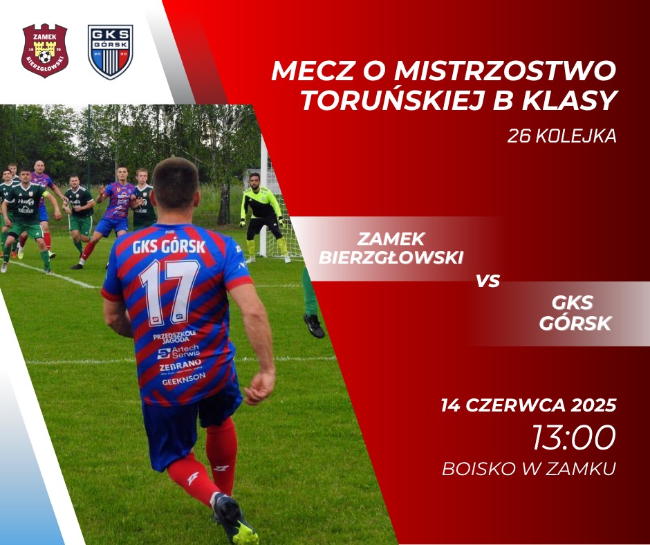 Zamek vs GKS