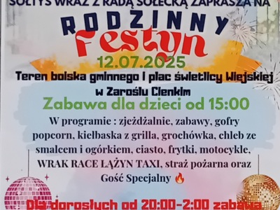 Festyn Rodzinny