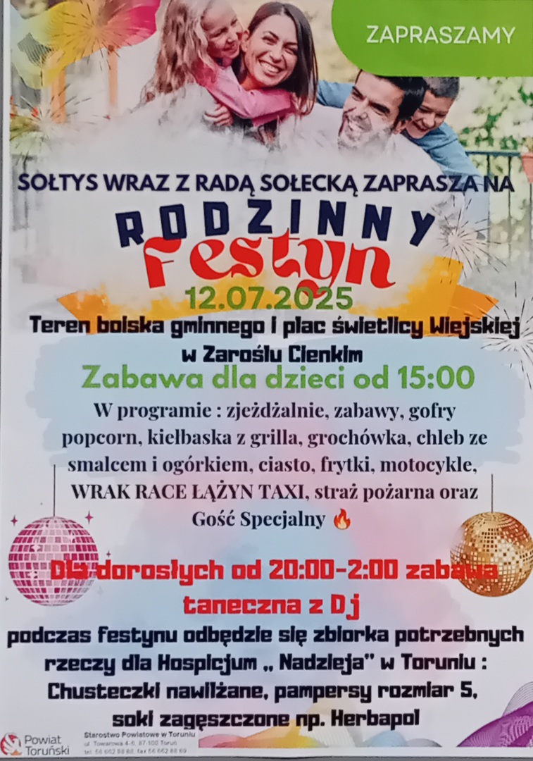 Festyn Rodzinny