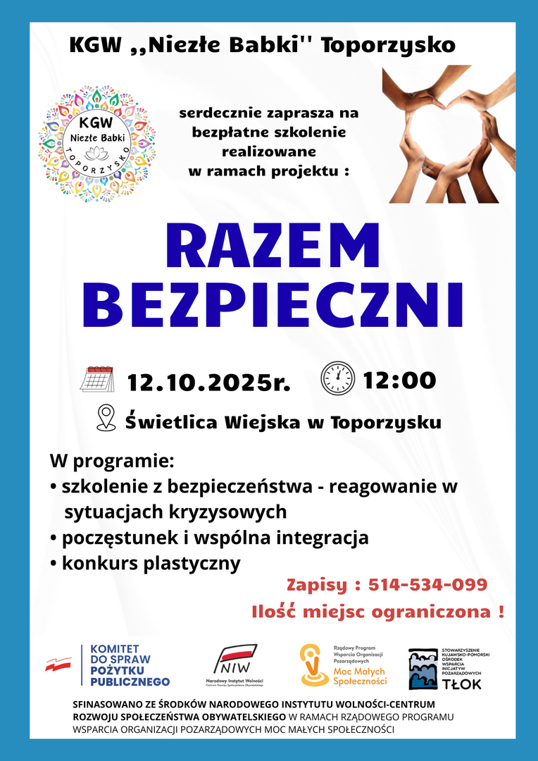 Razem Bezpieczni

