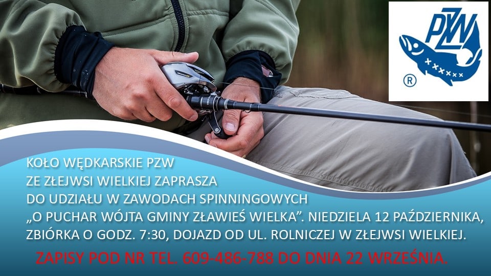 Zawody spiningowe