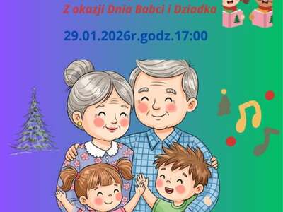 Dzień Babci i Dziadka