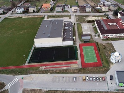 Centrum Sportowo–Rekreacyjne w Gostycynie (CSR)