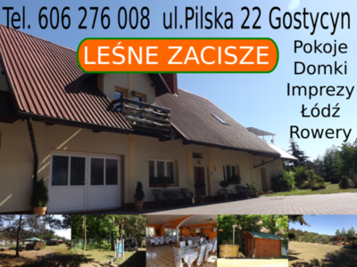 „Leśne Zacisze” Pokoje gościnne