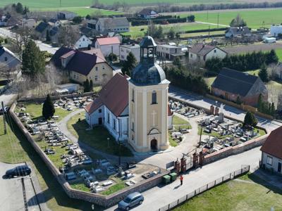 Kościół katolicki w Pruszczu