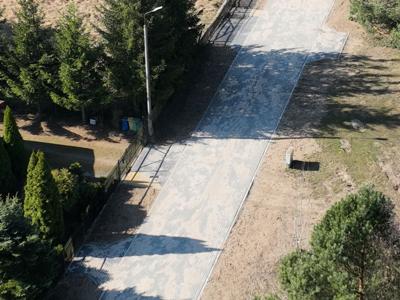 Ulica Dębowa w Pile