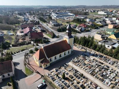 Kościół katolicki w Gostycynie
