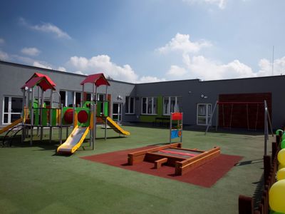 Przedszkole, żłobek w Gostycynie