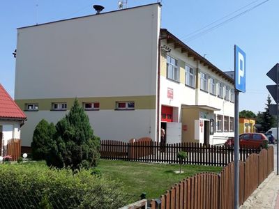 Remiza OSP Pruszcz i świetlica wiejska
