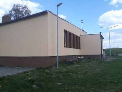 Świetlica w Bagienicy