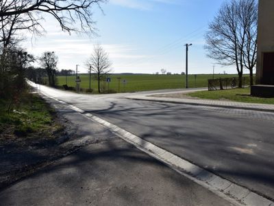 Ulice w Kamienicy po przebudowie
