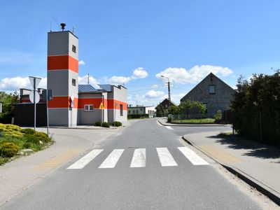 Remiza OSP Wielki Mędromierz