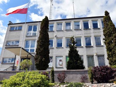 Urząd Gminy w Gostycynie, ul. Bydgoska 8