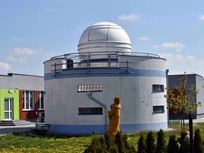 Astro Baza Kopernik w Gostycynie