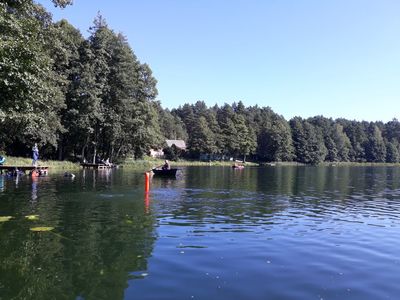 Jezioro Średniak
