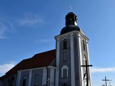 Kościół parafialny w Pruszczu