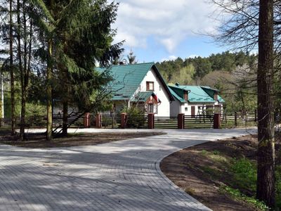 Leśniczówka Leontynowo
