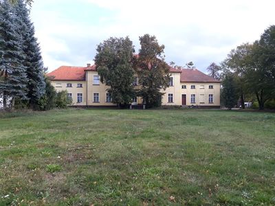 Pałac w Kamienicy