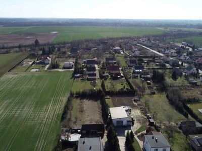 Pruszcz, widok na wieżę ciśnień