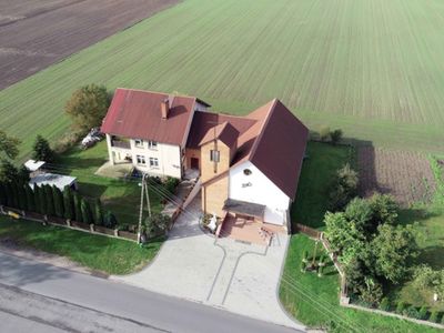 Wielka Klonia - kościół parafialny
