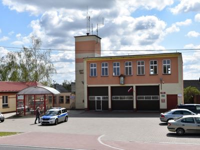 Remiza OSP Gostycyn