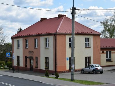 Gminny Ośrodek Kultury w Gostycynie