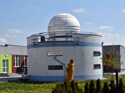Astro Baza Kopernik w Gostycynie