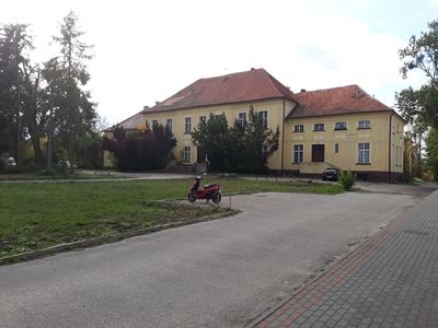 Pałac w Kamienicy