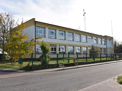 Szkoła Podstawowa w Pruszczu