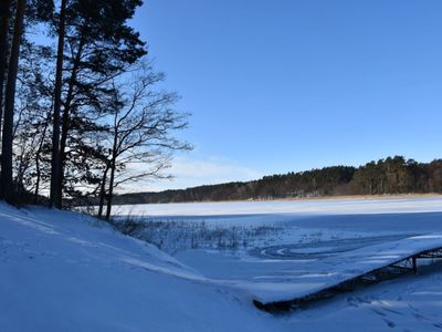 Jezioro Szpitalne - 5. 02. 2021 r.