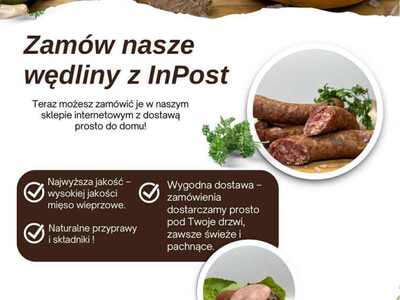 Zamówienia IN POST