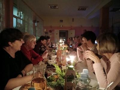 Grudniowe spotkanie w ramach wspólnych chwil