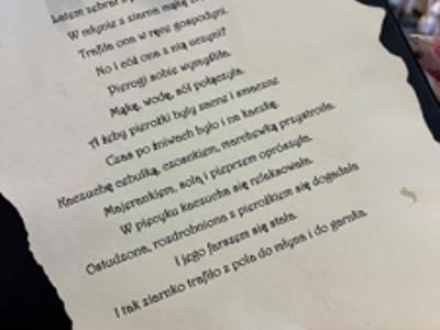 Konkurs na potrawę "Od ziarnka do garnka" Dożynki gminne 2024