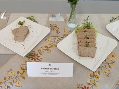 Pasztet z królika